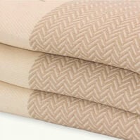 Fouta Oslo Beige   Fouta Oslo Beige   2